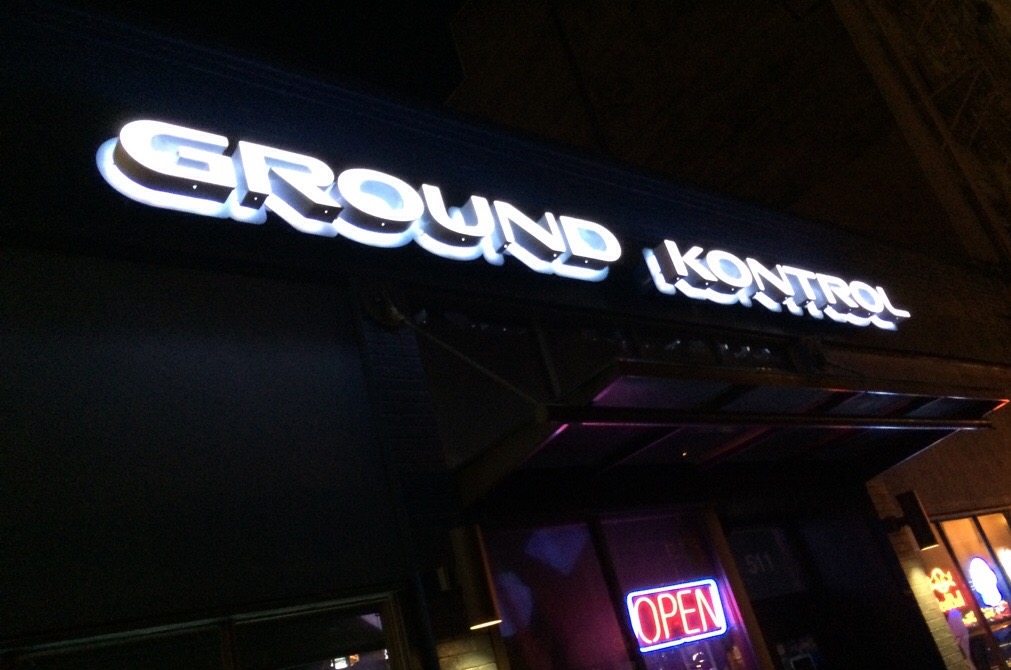 Ground Kontrol Aquilini Centre