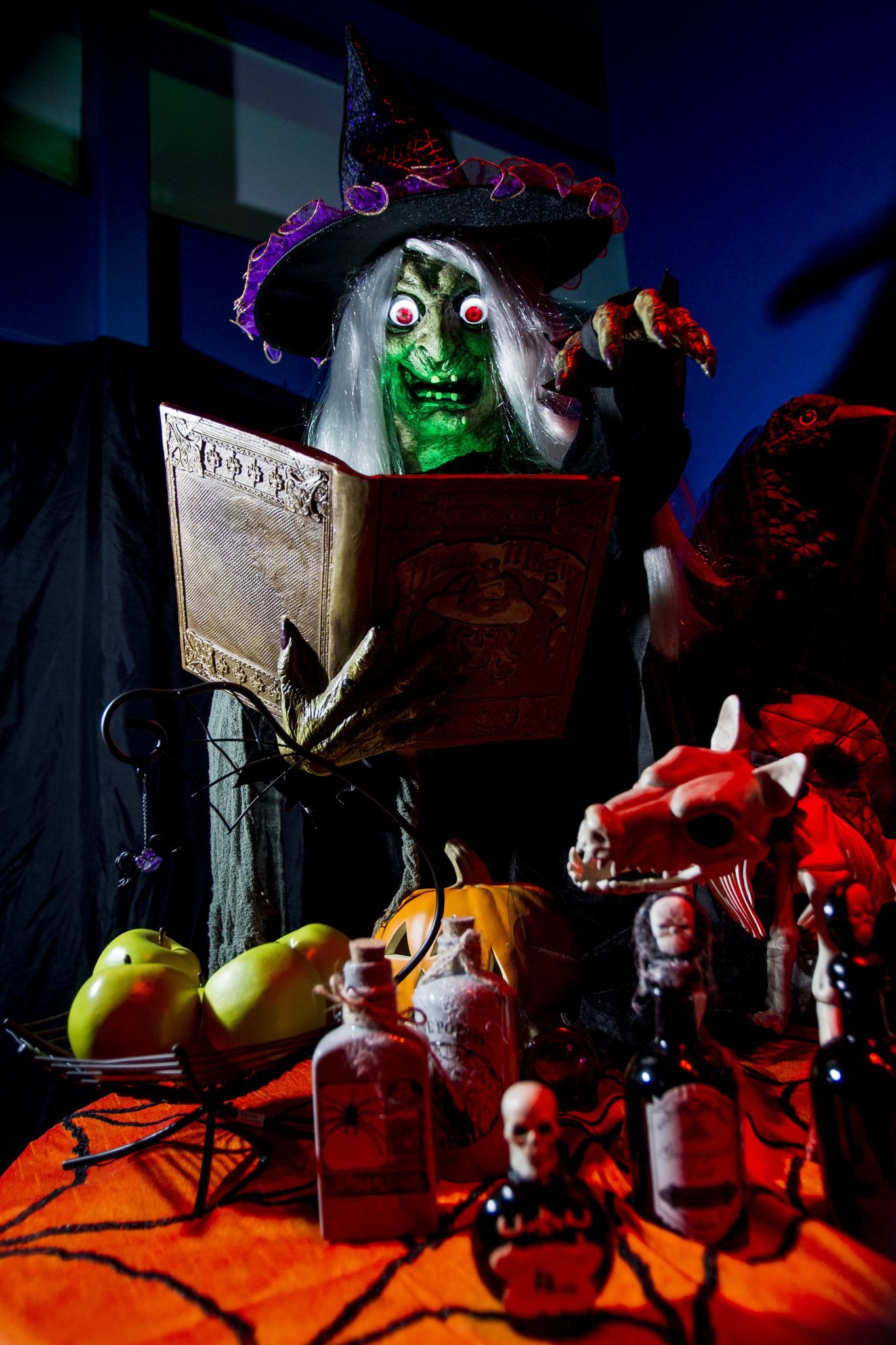 Celebrate Halloween at FlyOver Canada Aquilini Centre