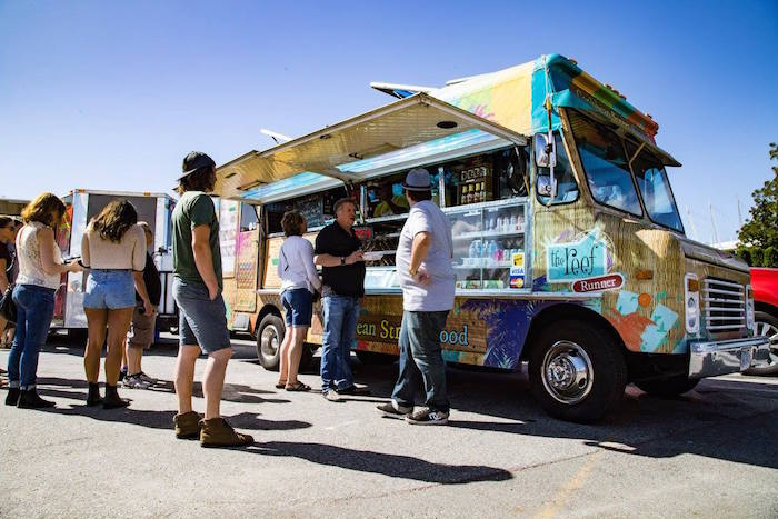 Greater Vancouver Food Truck Festival/Facebook Greater Vancouver Food Truck Festival/Facebook